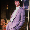 Publicity photo of direcotr/choreographer/actor Tommy Tune on the set of his Broadway musical "Grand Hotel" (New York)