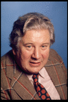 Publicity photo of actor Peter Ustinov (New York)
