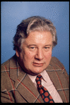 Publicity photo of actor Peter Ustinov (New York)