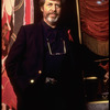 Publicity photo of set designer Tony Walton (New York)