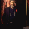 Publicity photo of set designer Tony Walton (New York)