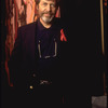 Publicity photo of set designer Tony Walton (New York)