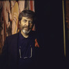 Publicity photo of set designer Tony Walton (New York)