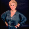 Publicity photo of singer Margaret Whiting (New York)