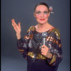 Publicity photo of singer Julie Wilson (New York)
