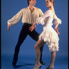 Publicity photo of Olympic skaters Brian Boitano and Katarina Witt (New York)