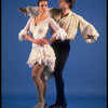 Publicity photo of Olympic skaters Brian Boitano and Katarina Witt (New York)