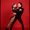 Publicity photo of Olympic skaters Brian Boitano and Katarina Witt (New York)