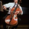 Publicity photo of cellist Yo-Yo Ma (New York)