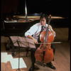 Publicity photo of cellist Yo-Yo Ma (New York)