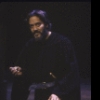 Actor Raul Julia in a scene fr. the New York Shakespeare Festival production of the play "Macbeth" (New York)