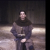 Actor William Converse-Roberts in a scene fr. the New York Shakespeare Festival production of the play "Macbeth" (New York)