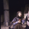 Actresses (L-R) Jeanne Sakata, Mary Louise Wilson & Katherine Hiler in a scene fr. the New York Shakespeare Festival production of the play "Macbeth" (New York)