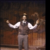 Actor Morgan Freeman in a scene fr. the New York Shakespeare Festival's production of the play "The Taming of the Shrew" at the Delacorte Theatre in Central Park. (New York)