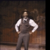 Actor Morgan Freeman in a scene fr. the New York Shakespeare Festival's production of the play "The Taming of the Shrew" at the Delacorte Theatre in Central Park. (New York)