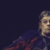 Actor Rex Harrison in a scene fr. the Broadway play "Emperor Henry IV." (New York)