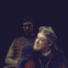 Actor Rex Harrison in a scene fr. the Broadway play "Emperor Henry IV." (New York)