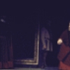 Actor Rex Harrison in a scene fr. the Broadway play "Emperor Henry IV." (New York)