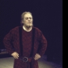 Actor Rex Harrison in a scene fr. the Broadway play "Emperor Henry IV." (New York)