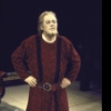 Actor Rex Harrison in a scene fr. the Broadway play "Emperor Henry IV." (New York)