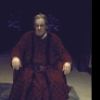 Actor Rex Harrison in a scene fr. the Broadway play "Emperor Henry IV." (New York)