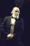 Actor Douglas Seale in a scene fr. the Broadway play "Emperor Henry IV." (New York)