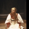 Actress Cynthia Nixon in a scene fr. the New York Shakespeare Festival's production of the play "Romeo and Juliet." (New York)