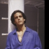 Actor Peter MacNicol in a scene fr. the New York Shakespeare Festival's production of the play "Romeo and Juliet." (New York)