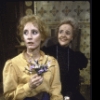 Actresses (L-R) Laurie Kennedy & Joan Potter in a scene fr. the Roundabout Theatre production of the play "The Master Builder." (New York)