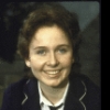 Actress Kate Burton in a publicity shot for the Roundabout Theatre production of the play "Winners." (New York)