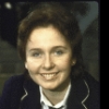 Actress Kate Burton in a publicity shot for the Roundabout Theatre production of the play "Winners." (New York)