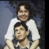 Actors Kate Burton & Michael Butler in a scene fr. the Roundabout Theatre production of the play "Winners." (New York)