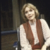 Actors Eva Marie Saint & Milton Selzer in a scene fr. the Roundabout Theatre production of the play "Duet For One." (New York)