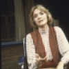 Actors Eva Marie Saint & Milton Selzer in a scene fr. the Roundabout Theatre production of the play "Duet For One." (New York)