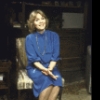 Actress Eva Marie Saint in a scene fr. the Roundabout Theatre production of the play "Duet For One." (New York)