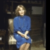 Actress Eva Marie Saint in a scene fr. the Roundabout Theatre production of the play "Duet For One." (New York)