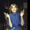 Actress Eva Marie Saint in a scene fr. the Roundabout Theatre production of the play "Duet For One." (New York)