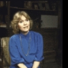 Actress Eva Marie Saint in a scene fr. the Roundabout Theatre production of the play "Duet For One." (New York)