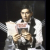 Actor Edward Duke in a scene fr. the Roundabout Theatre production of the one-man play "Jeeves Takes Charge." (New York)