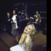 Actress Shirley Knight (from) with (back, L-R) actors Don Parker, Barbara Montgomery, Douglas Travis, Kaiulani Lee and Michael Sacks in a scene from the Broadway play "Kennedy's Children." (Boston)