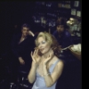 Actors (L-R) Don Parker, Shirley Knight and Douglas Travis in a scene from the Broadway play "Kennedy's Children." (Boston)