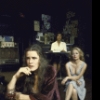Actresses (L-R) Kaiulani Lee, Barbara Montgomery and Shirley Knight in a scene from the Broadway play "Kennedy's Children." (Boston)