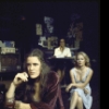 Actresses (L-R) Kaiulani Lee, Barbara Montgomery and Shirley Knight in a scene from the Broadway play "Kennedy's Children." (Boston)