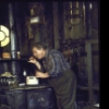 Actor Charles Durning in a scene from the Broadway production of the play "Knock Knock" (New York)
