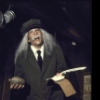 Actor Leonard Frey in a scene from the Broadway production of the play "Knock Knock" (New York)