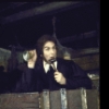 Actor Leonard Frey in a scene from the Broadway production of the play "Knock Knock" (New York)