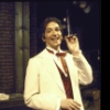 Actor Leonard Frey in a scene from the Broadway production of the play "Knock Knock" (New York)