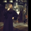 Actor Leonard Frey in a scene from the Broadway production of the play "Knock Knock" (New York)