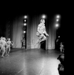Edward Villella in New York City Ballet production of "The Nutcracker."(New York)