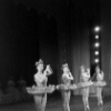 Marzipan with Ruth Sobotka, Joan Van Orden, Dorothy Scott and Joyce Feldman, in a New York City Ballet production of "The Nutcracker."